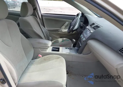 2007 Toyota Camry Le from USA, damaged, VIN 4T4BE46K47R007810